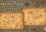 hand drawn detailed fantasy map for dnd and rpg games